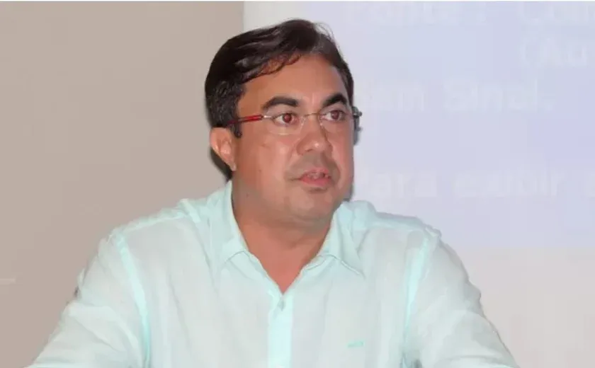 Adeus: empresário Enaldo Marques é sepultado