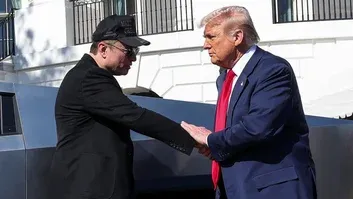 Trump dará entrevista coletiva com Musk nesta sexta-feira