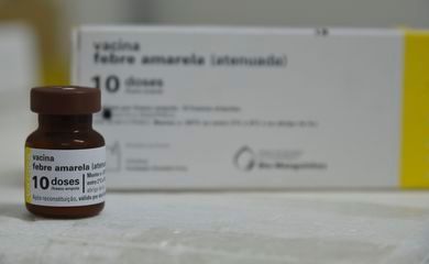 Só vacinação pode manter febre amarela longe das cidades