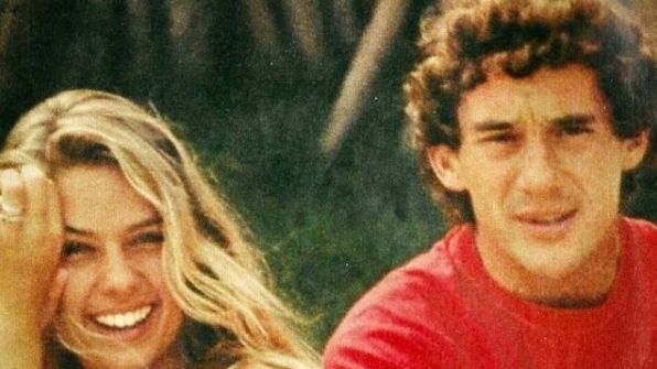 Adriane Galisteu sobre julgamentos de namoro com Ayrton Senna: ‘Deixo cada um falar o que quiser’