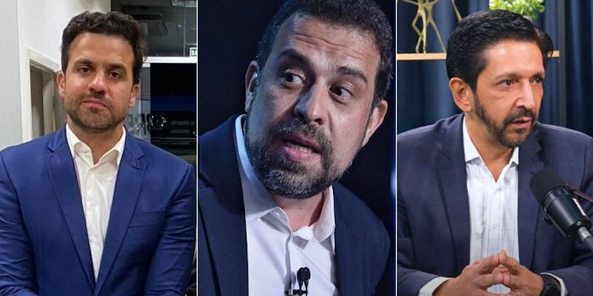 Quaest: Ricardo Nunes tem 24%, Boulos, 23%, e Pablo Marçal, 20%
