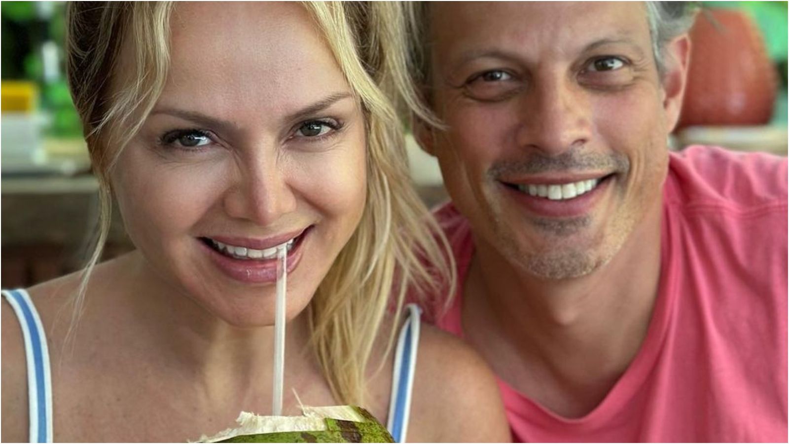 Justus, Edu Guedes, Huck e mais: relembre os exs famosos de Eliana