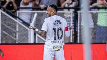 Neymar tem atuação de gala, Santos vence Inter de Limeira e joga em casa nas quartas