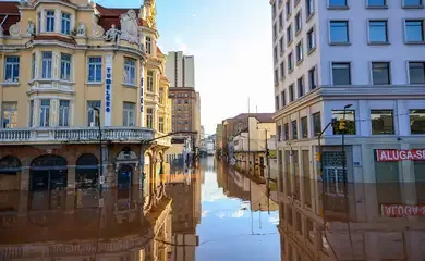 Número de mortos por causa das chuvas no RS sobe para 182