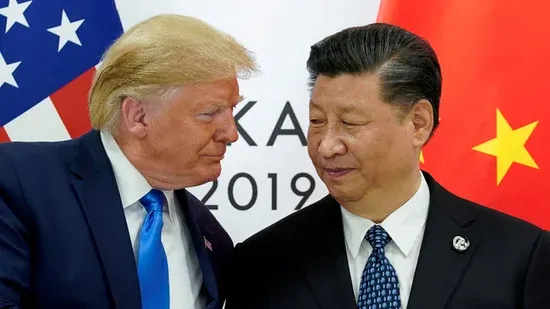 Trump anuncia trégua comercial com a China e tarifa de 55%; entenda acordo