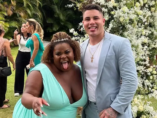 Lucas Souza sobre Jojo Todynho: ‘Não gosto de ficar associado a ela’