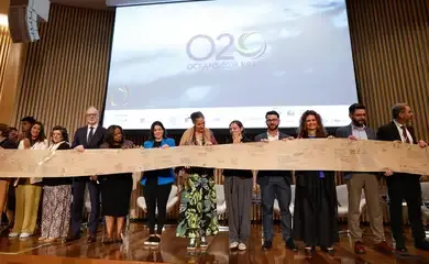 Oceans 20: grupo pede ao G20 gestão sustentável dos oceanos