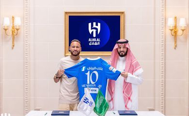 Neymar é do Al-Hilal: time da Arábia Saudita anuncia contratação