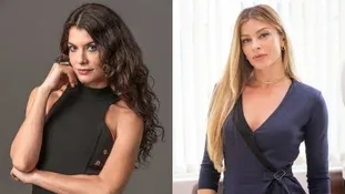 Alinne Moraes diz ‘não’, e Globo escala nova atriz para atuar com Grazi Massafera