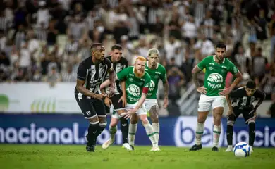 Saulo Mineiro garante vitória do Ceará na tela da TV Brasil