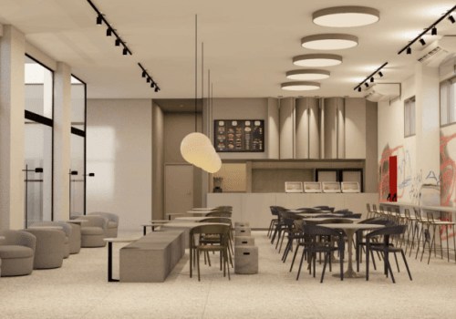 Centro de Inovação de Jaraguá vai receber restaurante escola ainda este ano