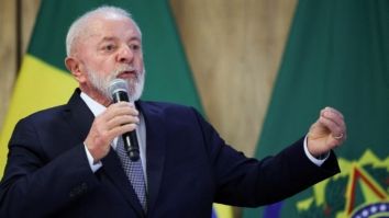 Lula tem semana de viagens para Rússia e China