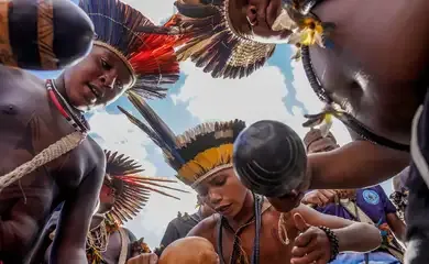 Patentes: tratado pode estabelecer lucro para povos tradicionais