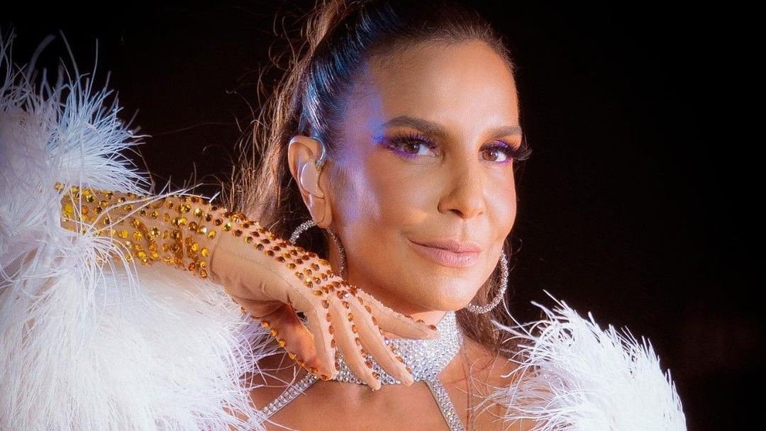 Aos 51 anos, Ivete Sangalo fala sobre idade