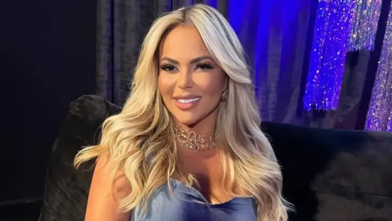 Vanessa Rios, cantora de forró, morre aos 41 anos