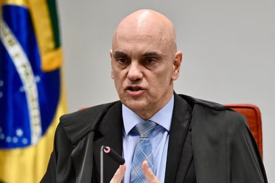 Secretário de Estado dos EUA manda revogar vistos de Moraes, familiares e 'aliados no tribunal'