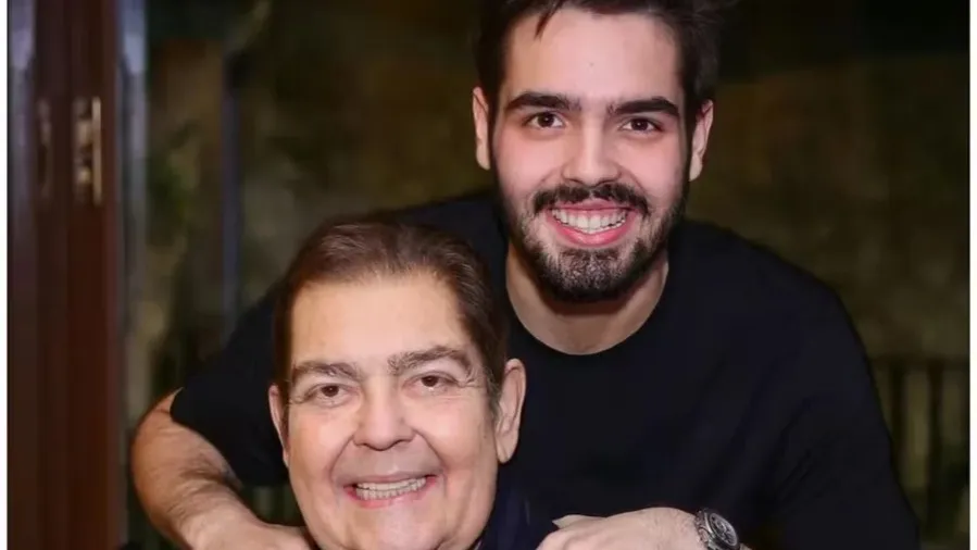 João Silva, filho de Faustão, fala sobre saúde do pai: “batalha”