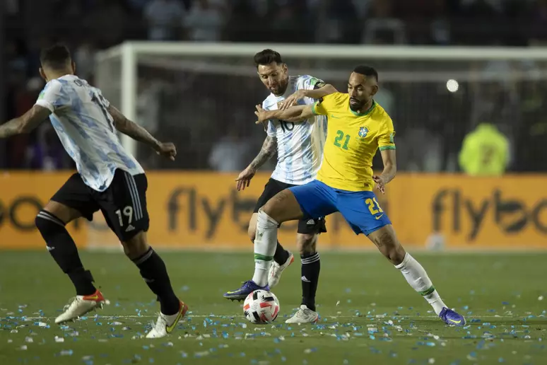 Grupo Globo fecha acordo e transmitirá quase todos os jogos das Eliminatórias sul-americanas