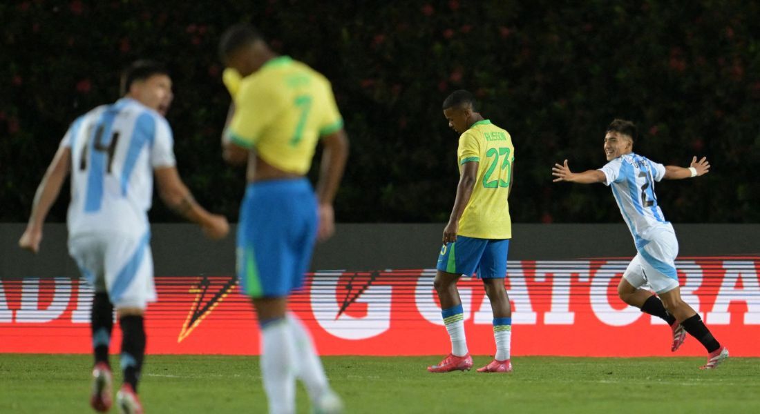 Pior derrota da história só surpreende quem não observou o último ano da Seleção Sub-20