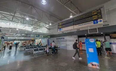 Brasileiros pretendem gastar mais com viagens no fim do ano