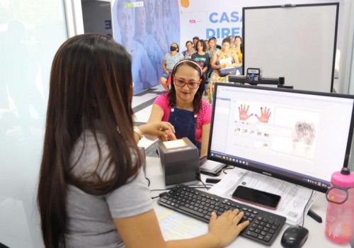Casa de Direitos realiza quase 60 mil atendimentos no primeiro semestre de 2025