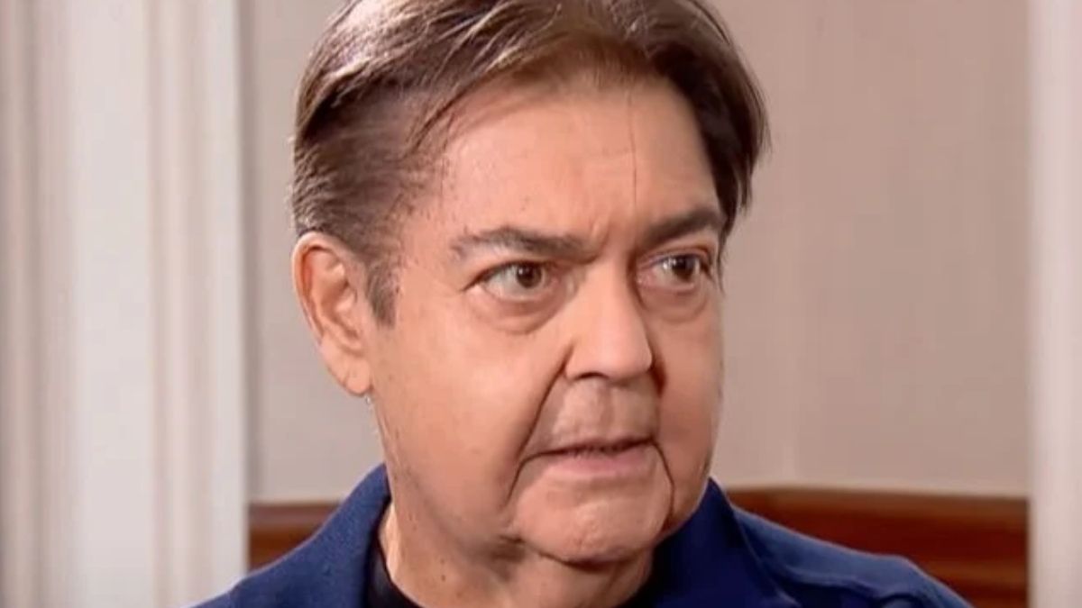 Faustão atualiza estado de saúde e revela possibilidade de nova cirurgia