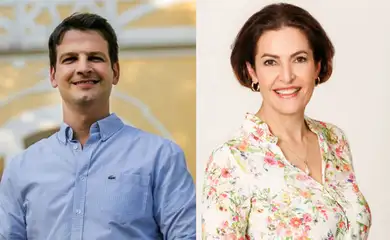 Em Curitiba, Eduardo Pimentel e Cristina Graeml disputam segundo turno