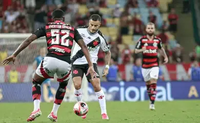 Vasco e Flamengo fazem Clássico dos Milhões neste sábado no Brasileiro
