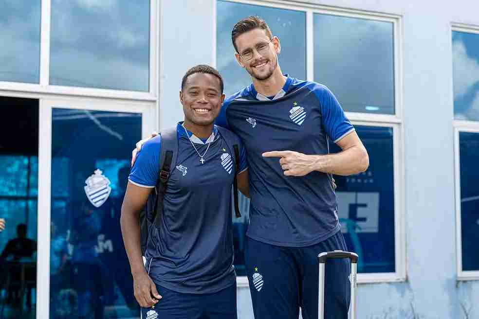 Com reforços, Azulão busca classificação na Copa do Nordeste