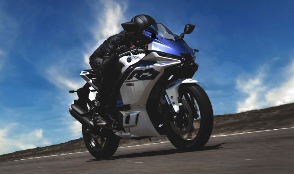 Yamaha lança R3 2026 no Brasil com inspirações em modelo da MotoGP