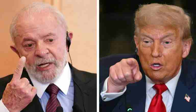Acordo do Brasil com os EUA fica mais distante em semana decisiva para tarifaço de Trump