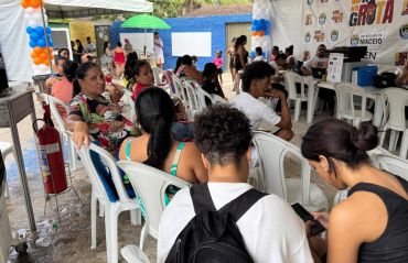 Tabuleiro do Martins recebe Brota na Grota na sexta-feira (18)