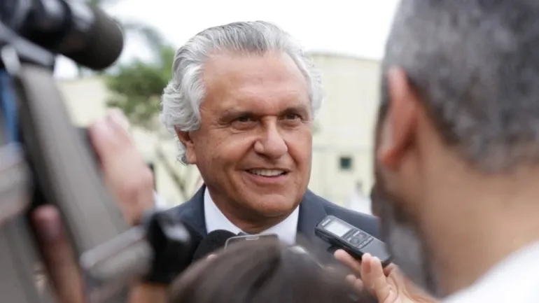 Governo Lula não tem ‘qualquer interesse’ em enfrentar o crime, diz Caiado
