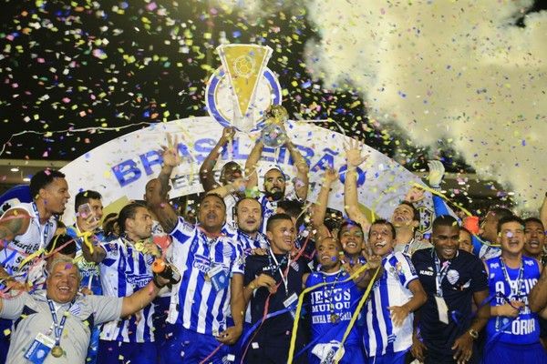 "Meu lugar não é aqui": 11 dos 20 clubes da Série C já estiveram na elite nacional