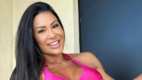 Gracyanne retoma treinos após eliminação do BBB25: ‘Mais difícil do que esperava’
