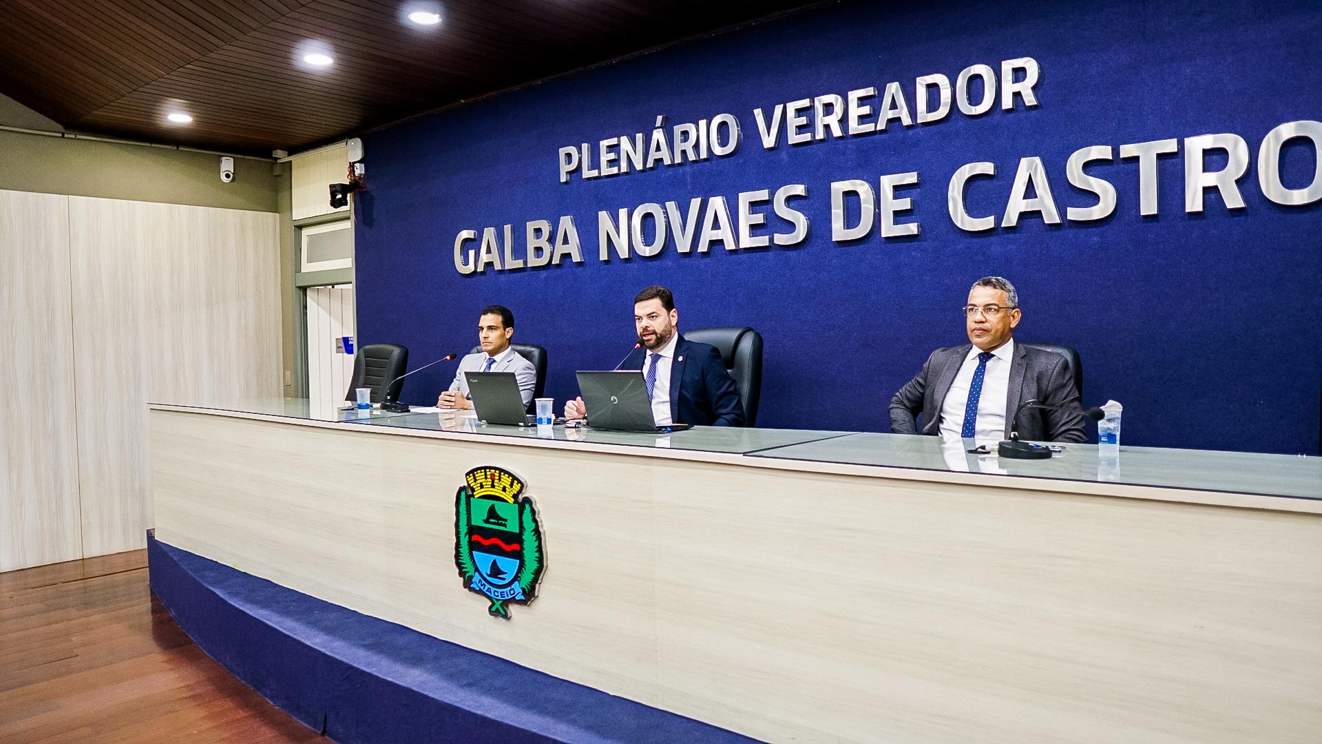 Câmara Municipal de Maceió publica a nomeação de 21 concursados nesta quarta-feira (19)