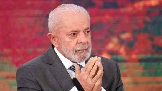 Lula critica Trump: ‘Cadê a democracia? Todo dia tem uma nova ameaça’