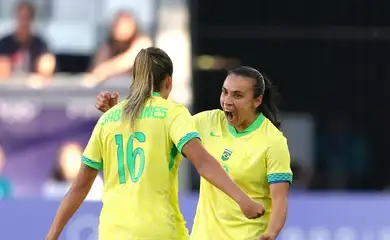 Futebol: seleção feminina faz 1 a 0 na Nigéria na estreia da Olimpíada