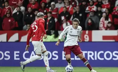Fluminense e Internacional decidem vaga às quartas da Copa do Brasil
