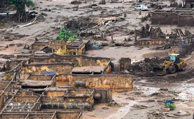 STF mantém acordo de reparação pela tragédia de Mariana