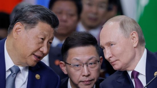 Xi e Putin discutem relação com Trump, Ucrânia e Taiwan