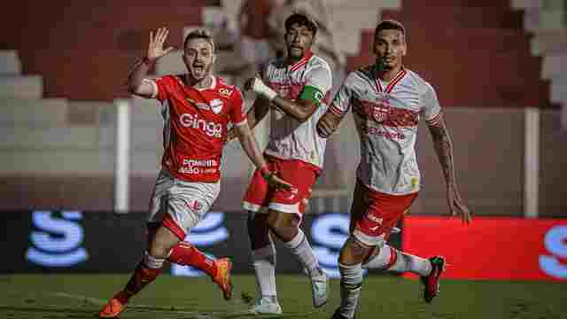 CRB busca vitória frente ao Novorizontino para espantar fase negativa 