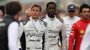 ‘F1’ arrecada mais de 140 milhões de dólares nos cinemas pelo mundo, dizem projeções