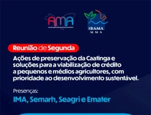 AMA atua em defesa de pequenos e médios agricultores da Caatinga