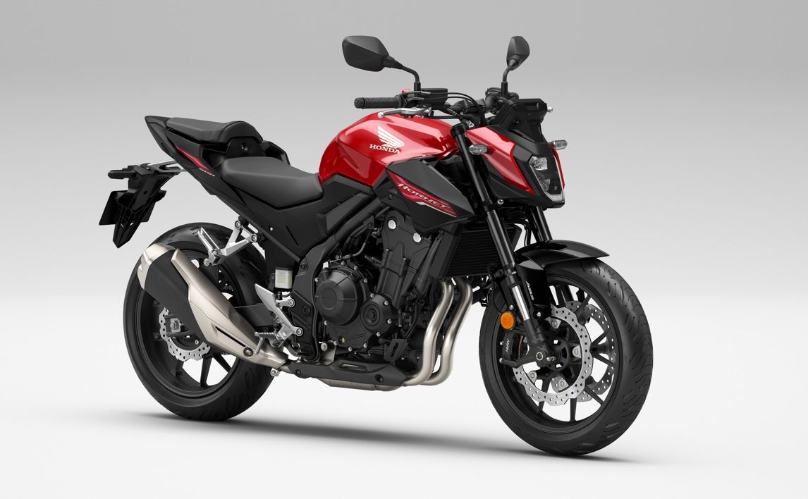 Com nova Hornet, Honda confirma 3 lançamentos para o Brasil em 2025