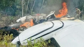 Força Aérea intercepta avião com 500 kg de drogas no Amazonas