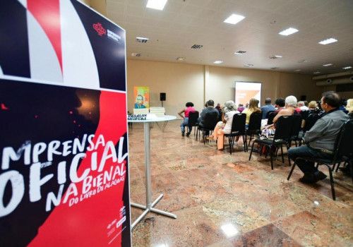 Bienal do Livro: escritores discutem a contribuição de Jorge de Lima à poesia brasileira