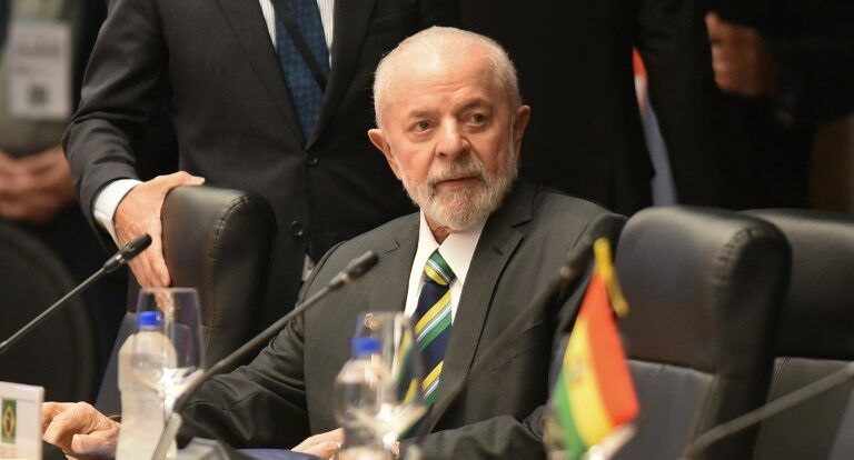 Lula expulsa embaixadora da Nicarágua no Brasil