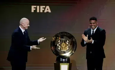 Definidos os grupos do Super Mundial de Clubes da Fifa de 2025