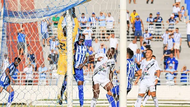 Nos pênaltis, ASA elimina o CSA no Rei Pelé 